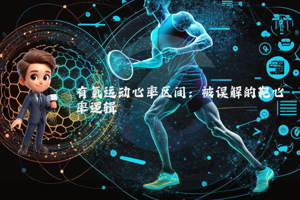 有氧运动心率区间：被误解的靶心率逻辑