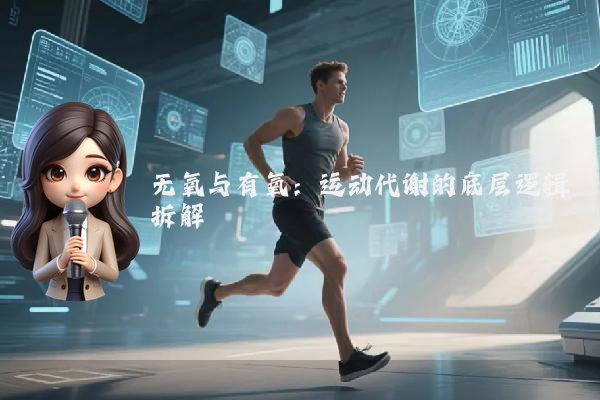 无氧与有氧：运动代谢的底层逻辑拆解